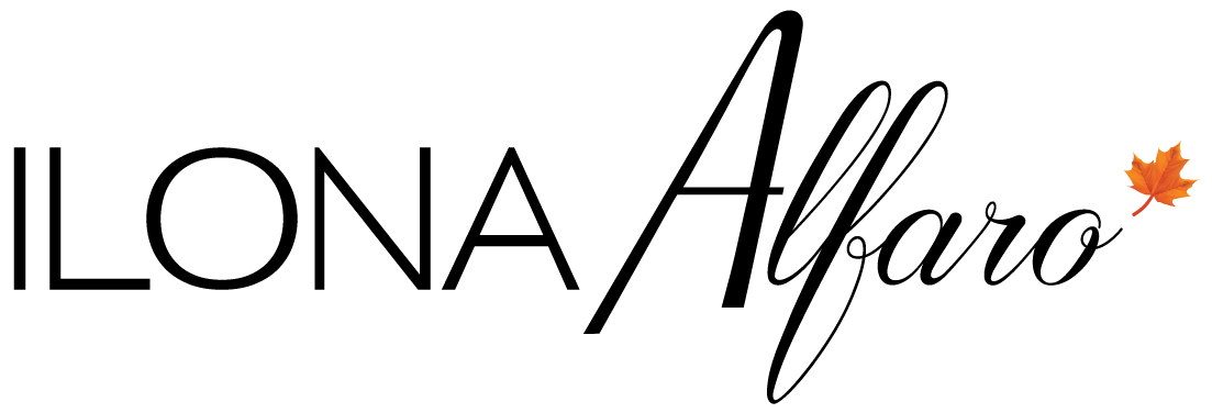 ilona alfaro logo