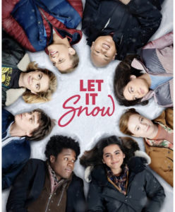 Let it Snow Poster