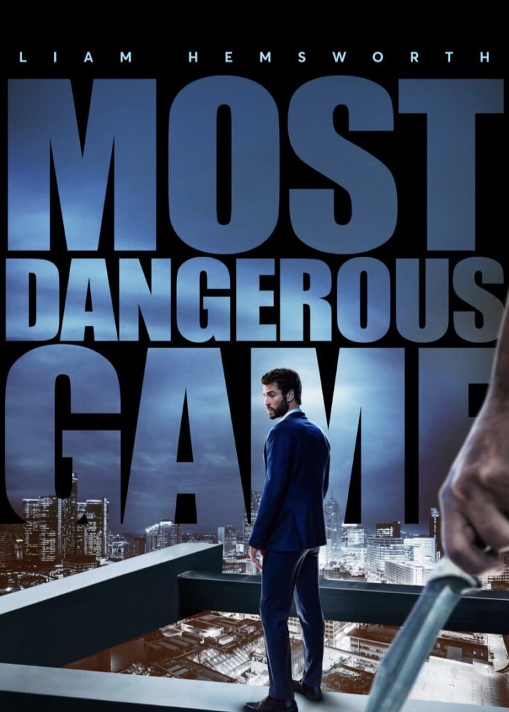 Most Dangerous Game Movie Poster